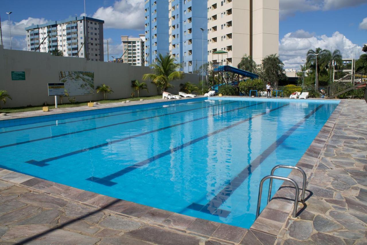 Golden Dolphin Express Via Hmaster Apartamento Caldas Novas Exterior foto